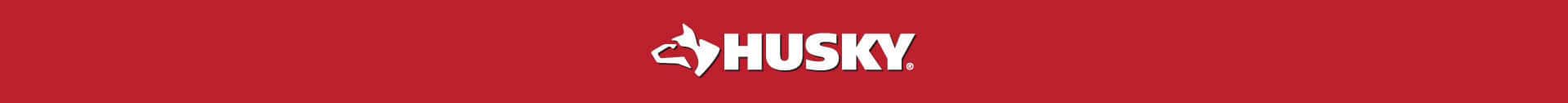 Husky Brand Banner
