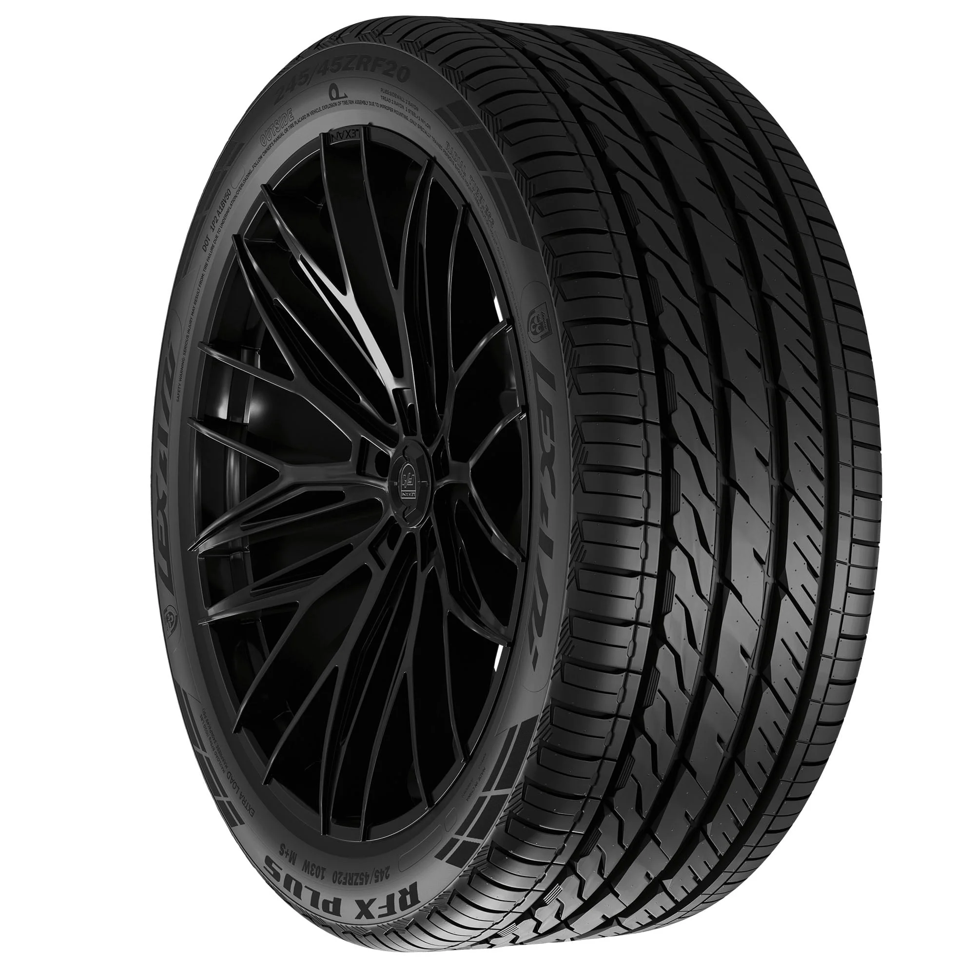 Full season 245/35ZR20 95Y passenger car tires