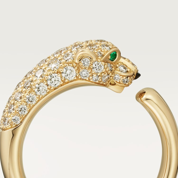 Replicate Panthère de Cartier ring(1:1 replica) - Original Replica Club