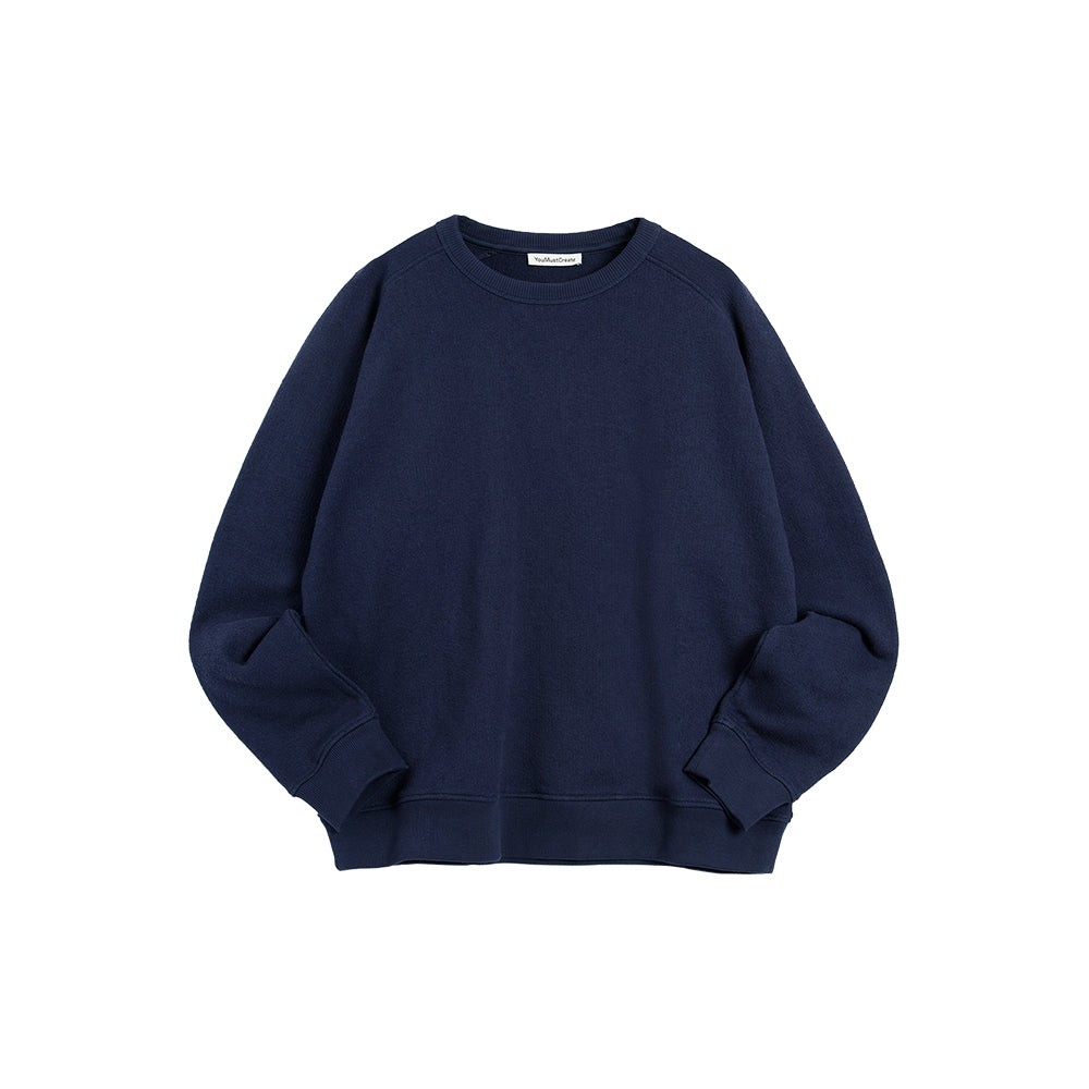 YMC - Sweat Almost Grown - Marine