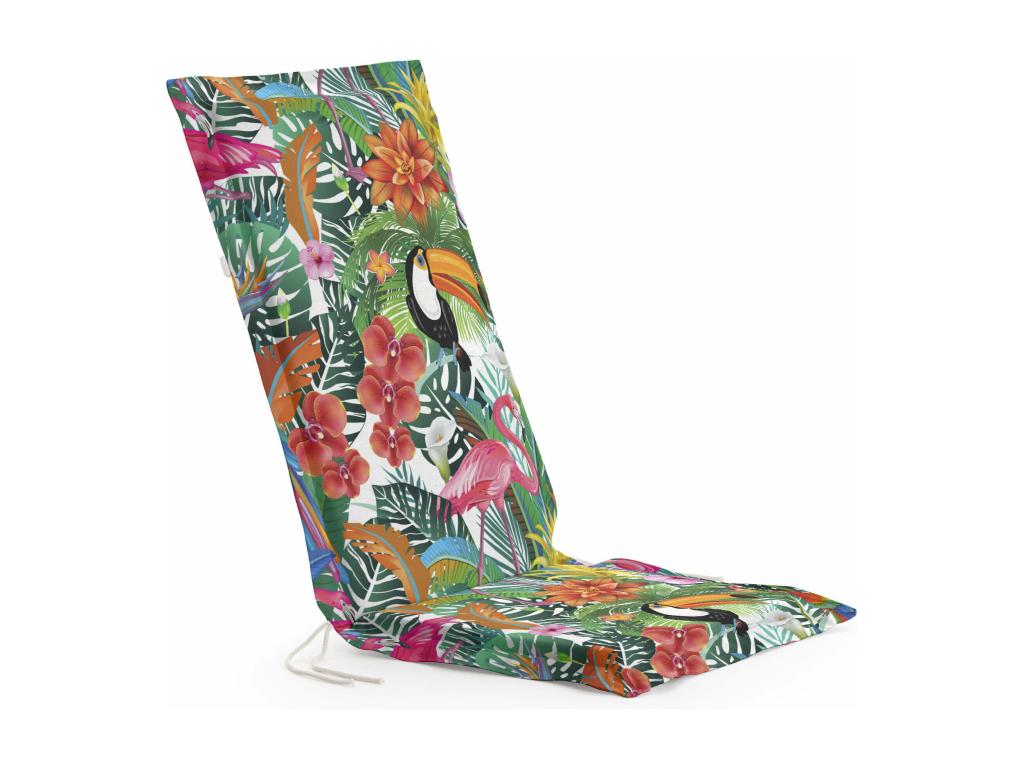 Cojín para silla de jardín 0120-397 - 101x53x4 cm