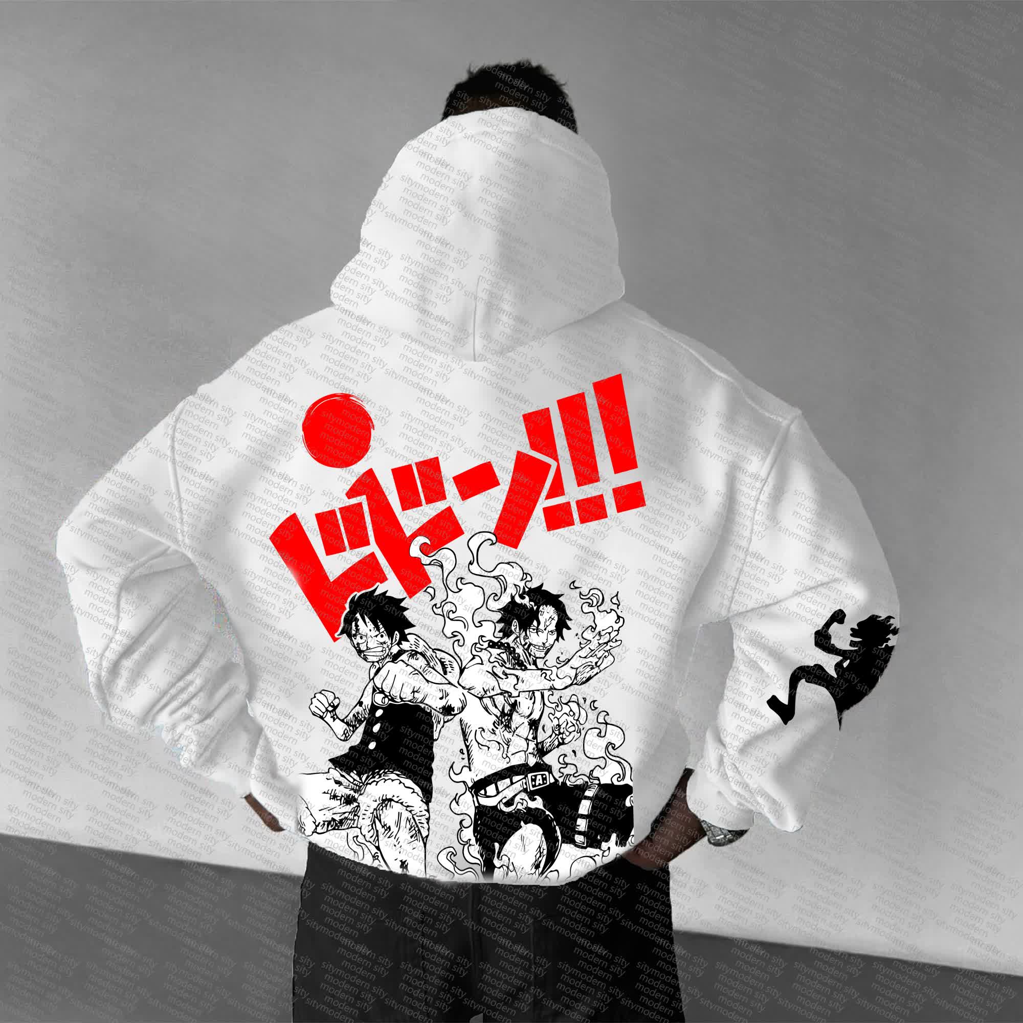 Unisex Vintage Hoodie丨Comicssoul