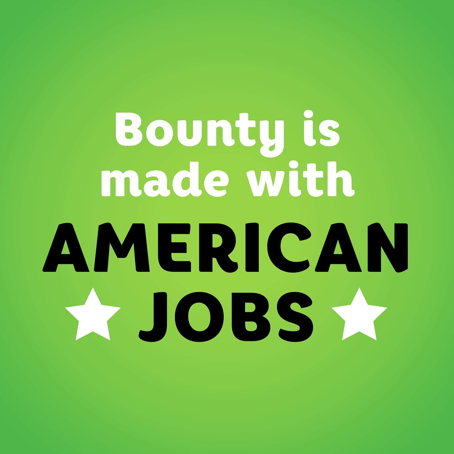 Bounty Full Sheet Paper Towels, White, 6 Double Rolls = 12 Regular Rolls