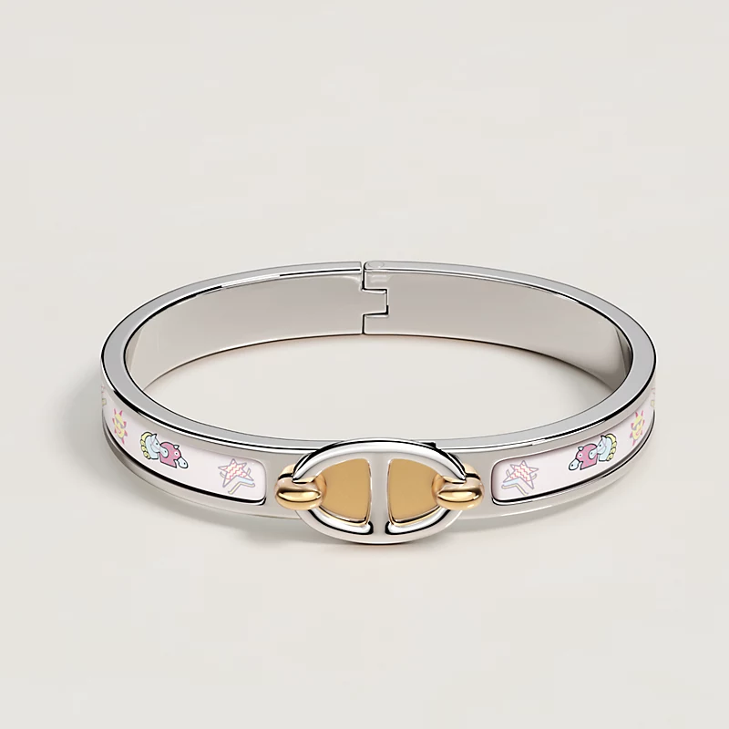 Replicate Mini Clic Chaine d Ancre Funny Ice Cream Bracelet(1:1 replica) - Original Replica Club