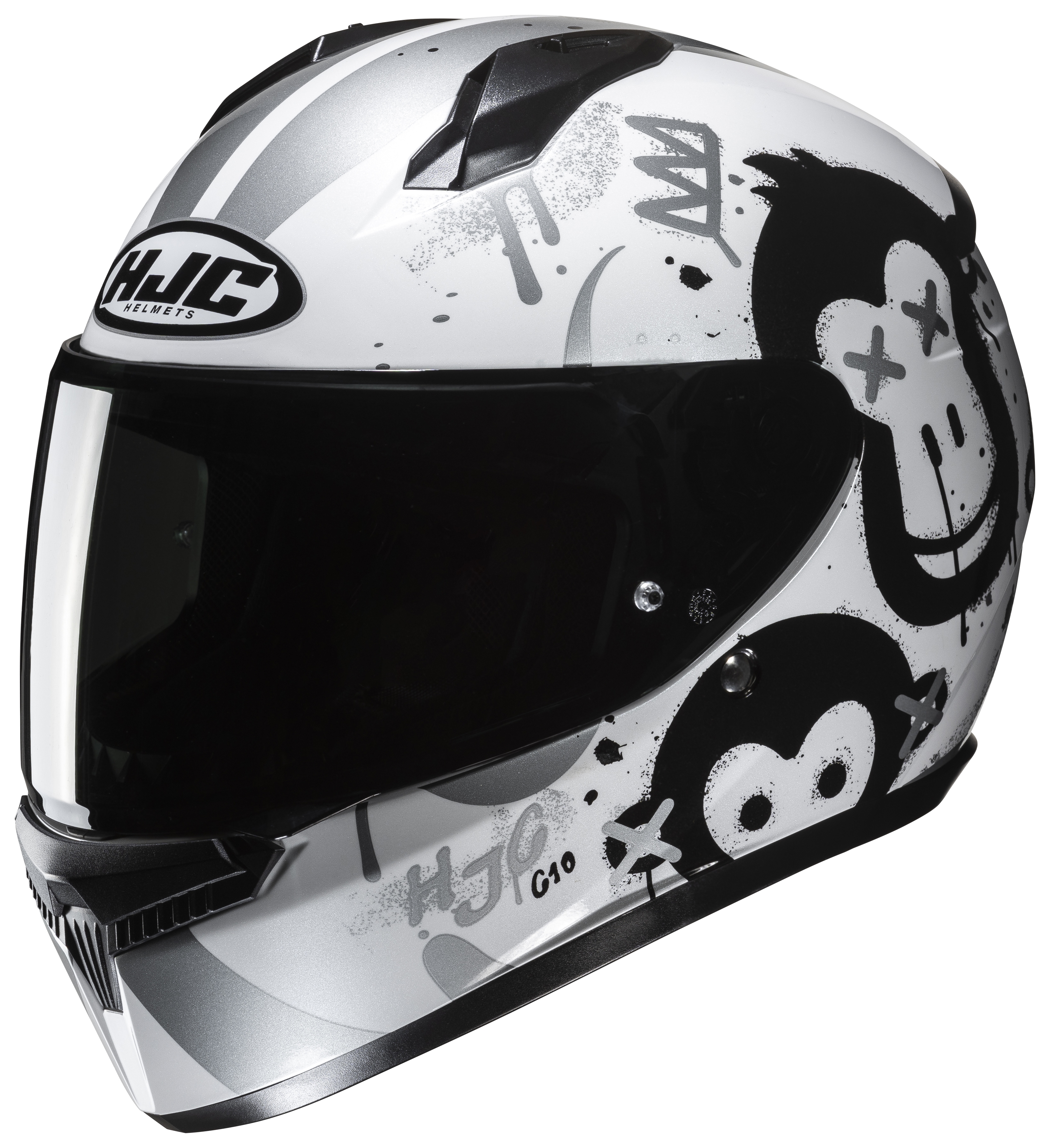 SportsBikeShop HJC C10 Geti Helmet