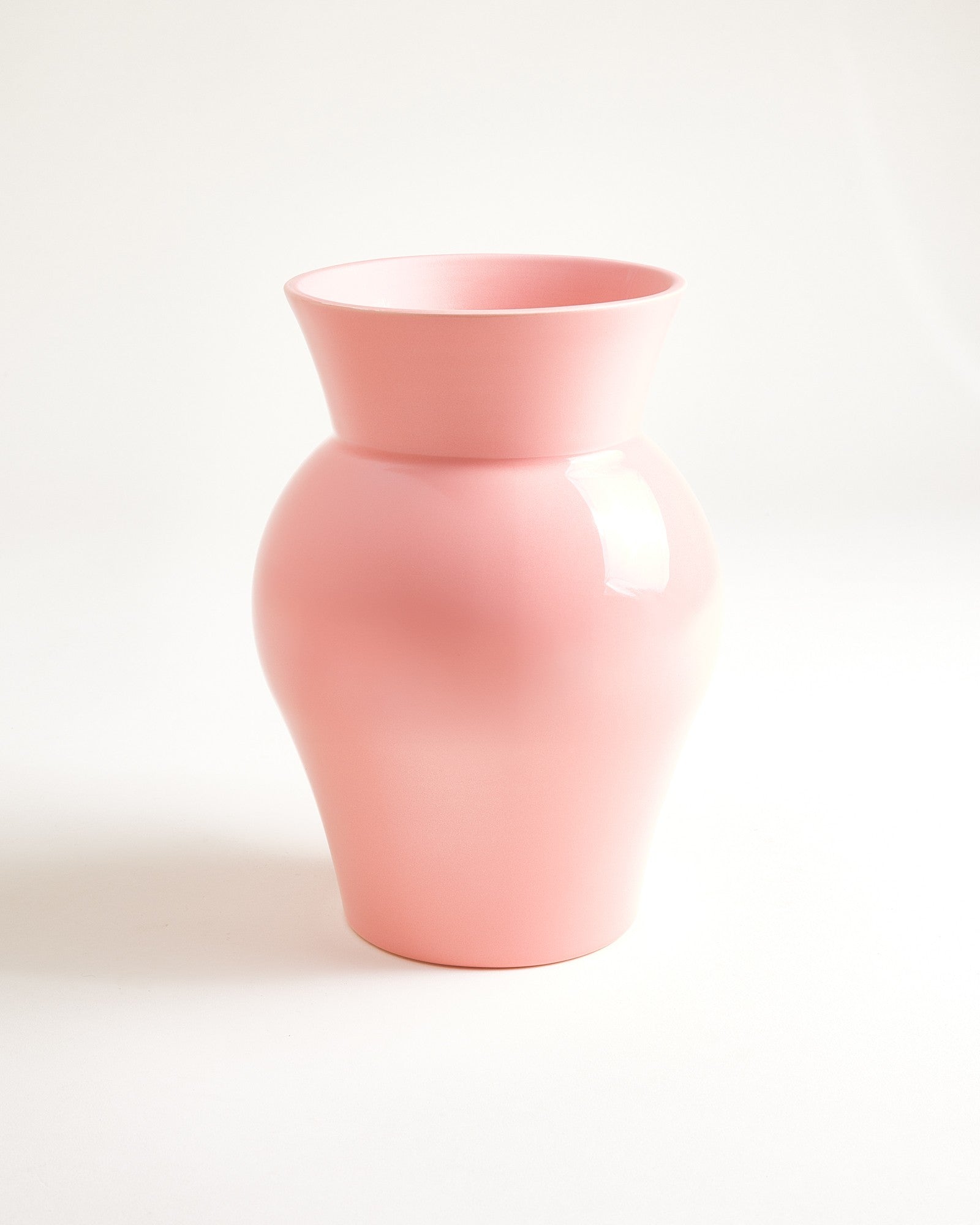 Alva Vase L rosa