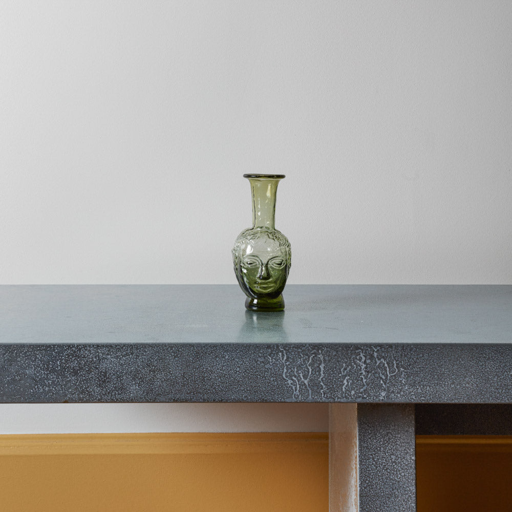 Vase portrait - Olive