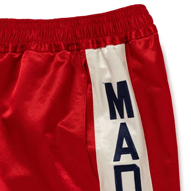 HUMAN MADE GYM SHORTS