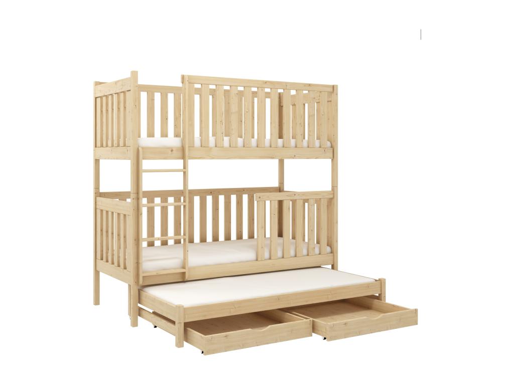 Litera EMILKA BB001 80x160 cm Beige