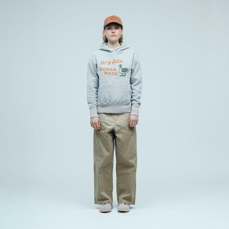 HUMAN MADE TSURIAMI HOODIE