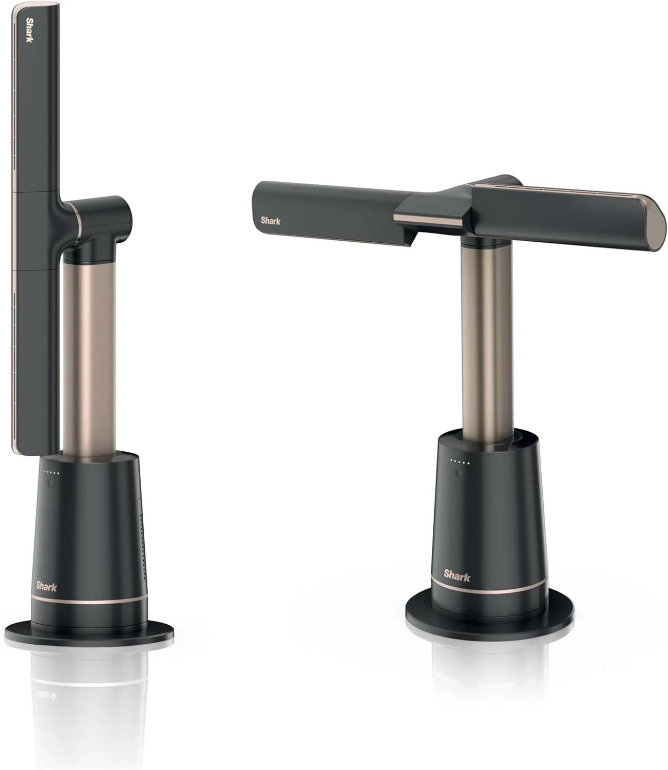 Shark TurboBlade Cool + Heat �?2-in-1 Bladeless Tower Fan & Space Heater for Customizable Year-Round Indoor Use, Bedroom, Living Room, & Office | Powerful Cooling + Rapid Room Heating, Charcoal, TH202