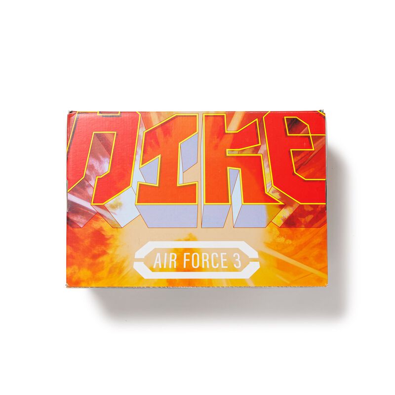 HUMAN MADE NIKE AIR FORCE 3 LOW SP TOGEI #1