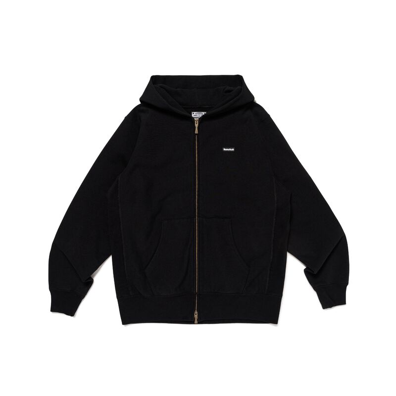HUMAN MADE HEAVY WEIGHT ZIP HOODIE