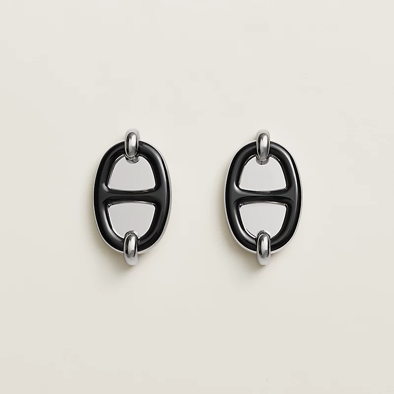 Replicate Mini Maillon Earrings(1:1 replica) - Original Replica Club