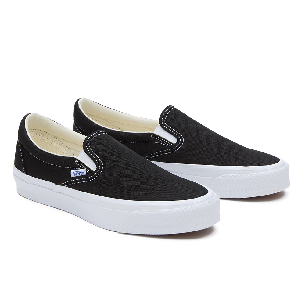 Vans - Slip On Reissue 98 LX - Noir