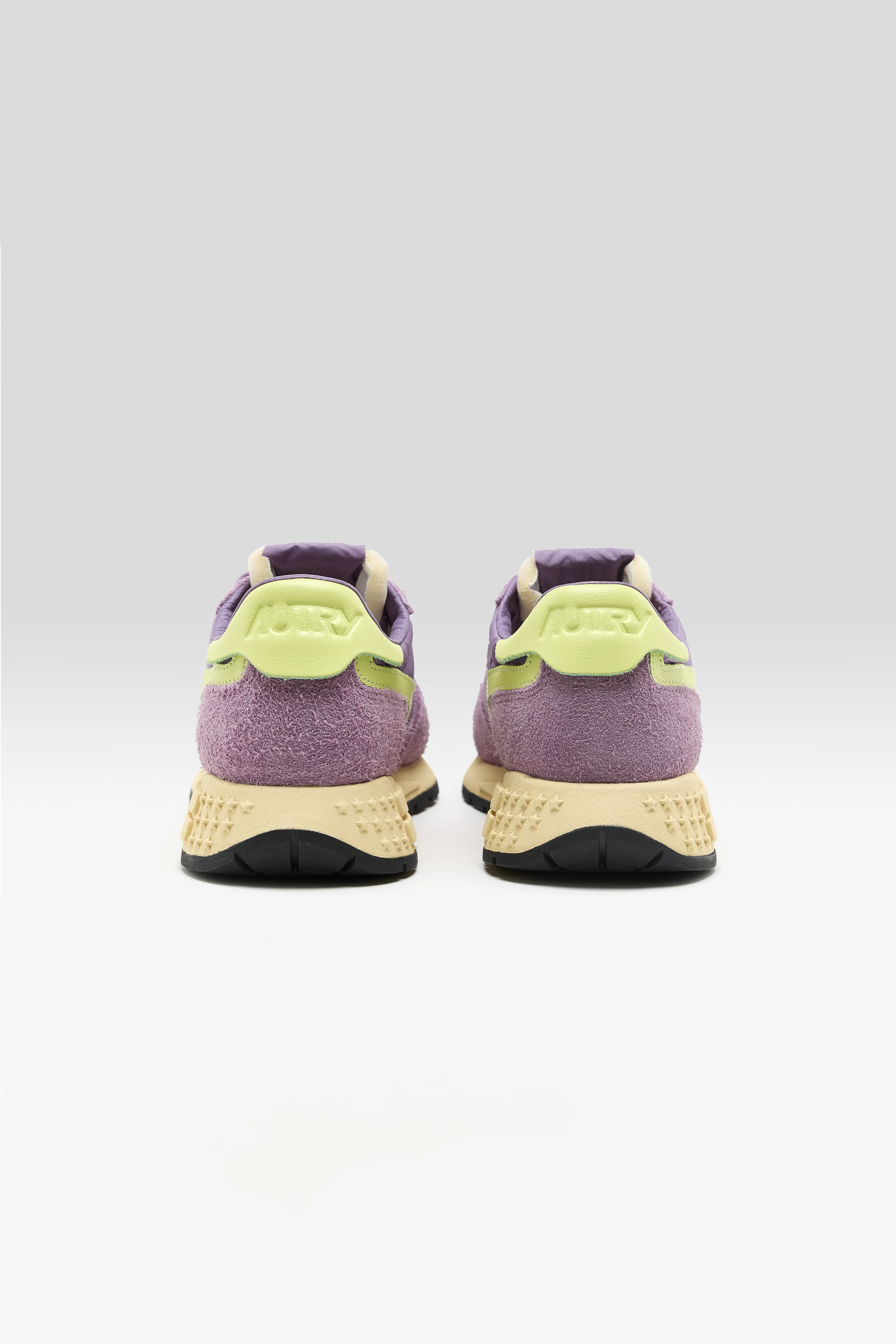 Bellerose Reelwind Low for Women  (261 / W / PURPLE)