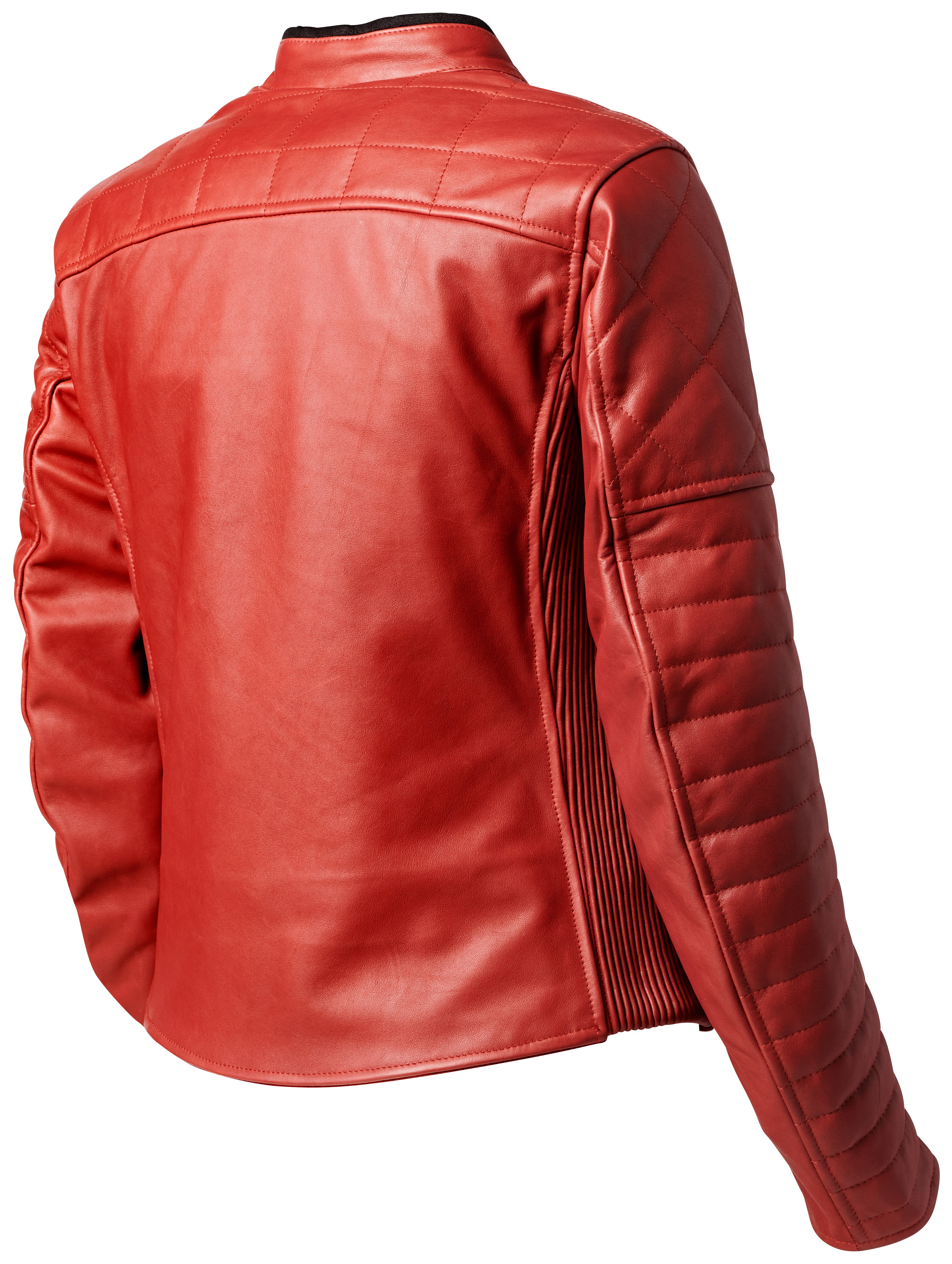 SportsBikeShop Roland Sands Maywood CE Women's Leather Jacket