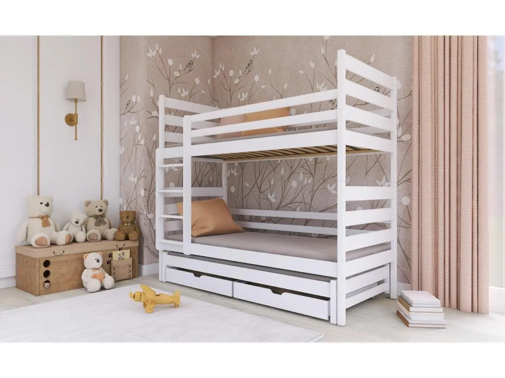 Litera Decoesp BB002 80x180 cm Blanco VILY18259
