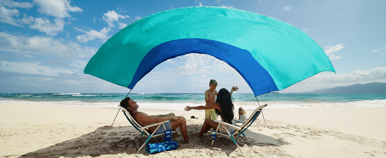 couple relaxing