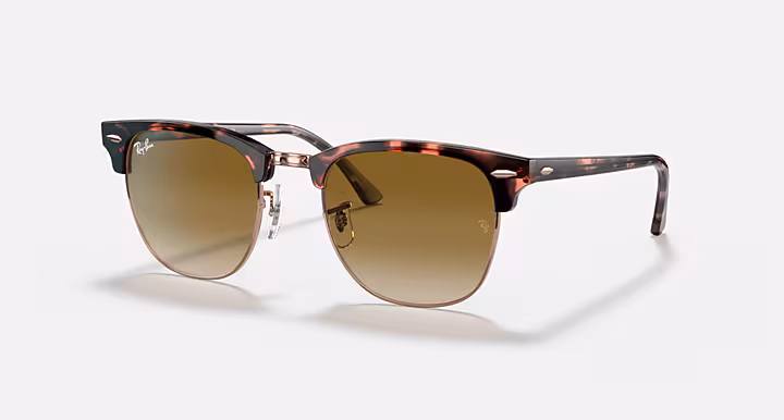 Ray-Ban CLUBMASTER FLECK