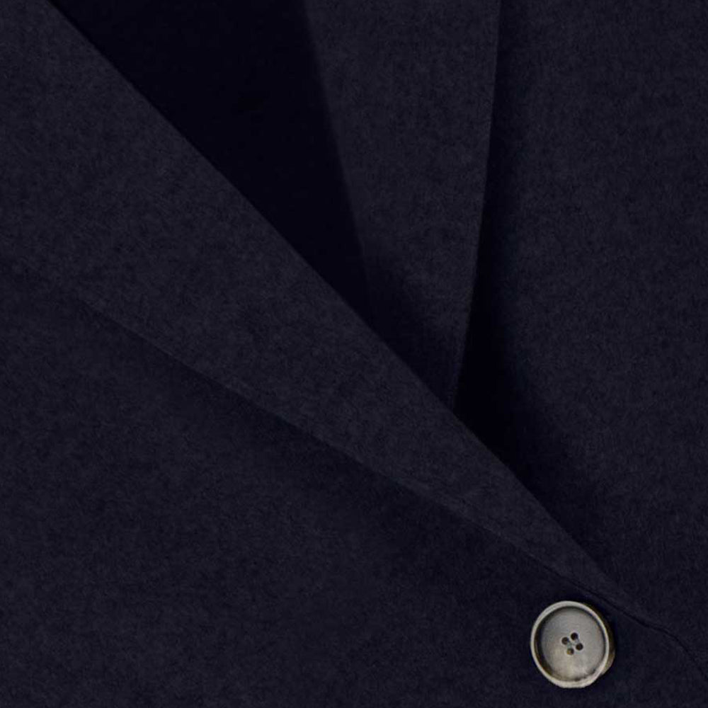 Harris Wharf London - Manteau Oversize - Marine