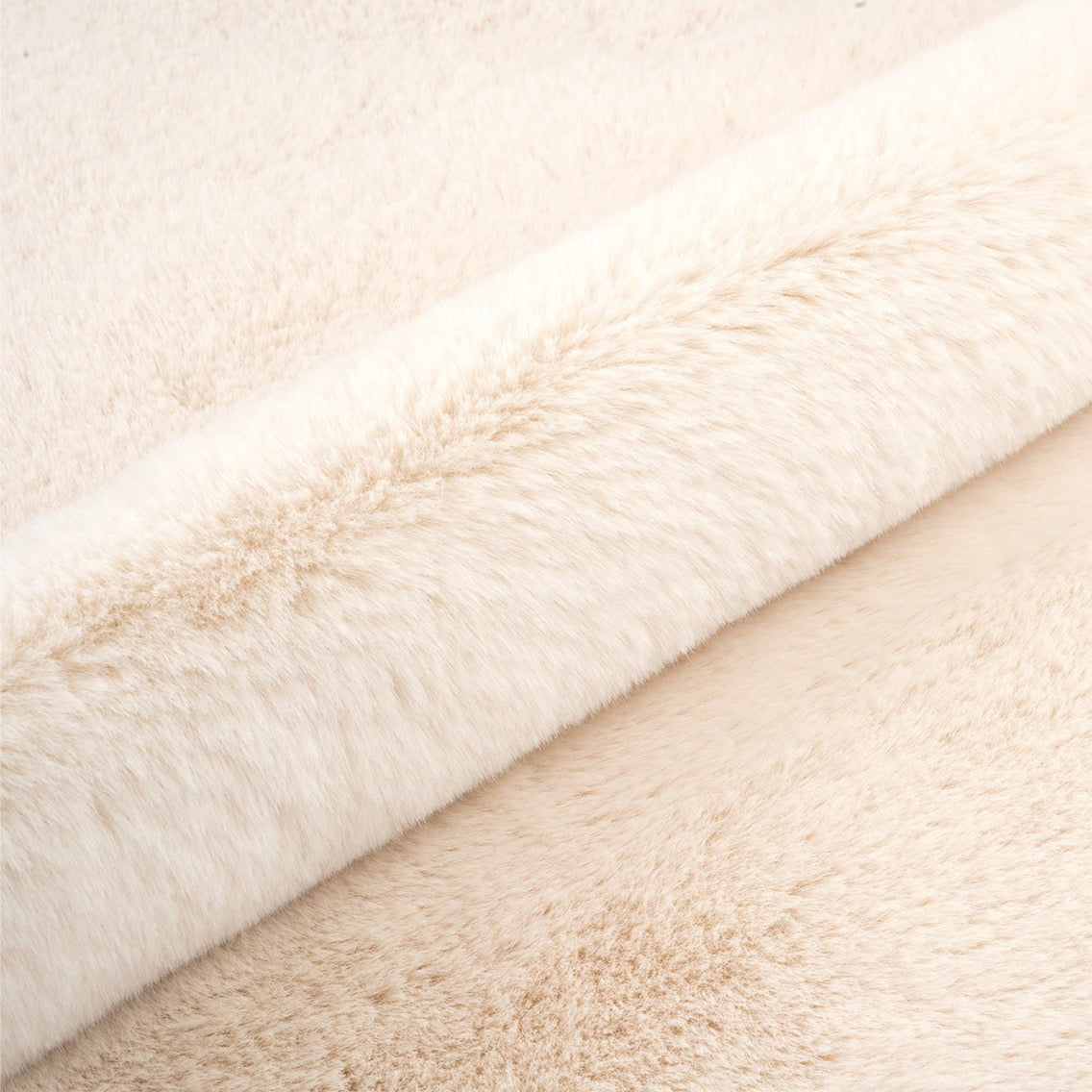 by fonQ Mossy Fauteuil - Crème