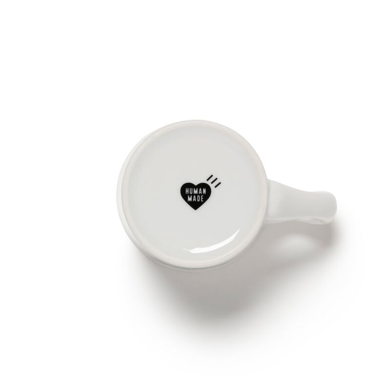 HUMAN MADE HUMAN HOPE COFFEE MUG