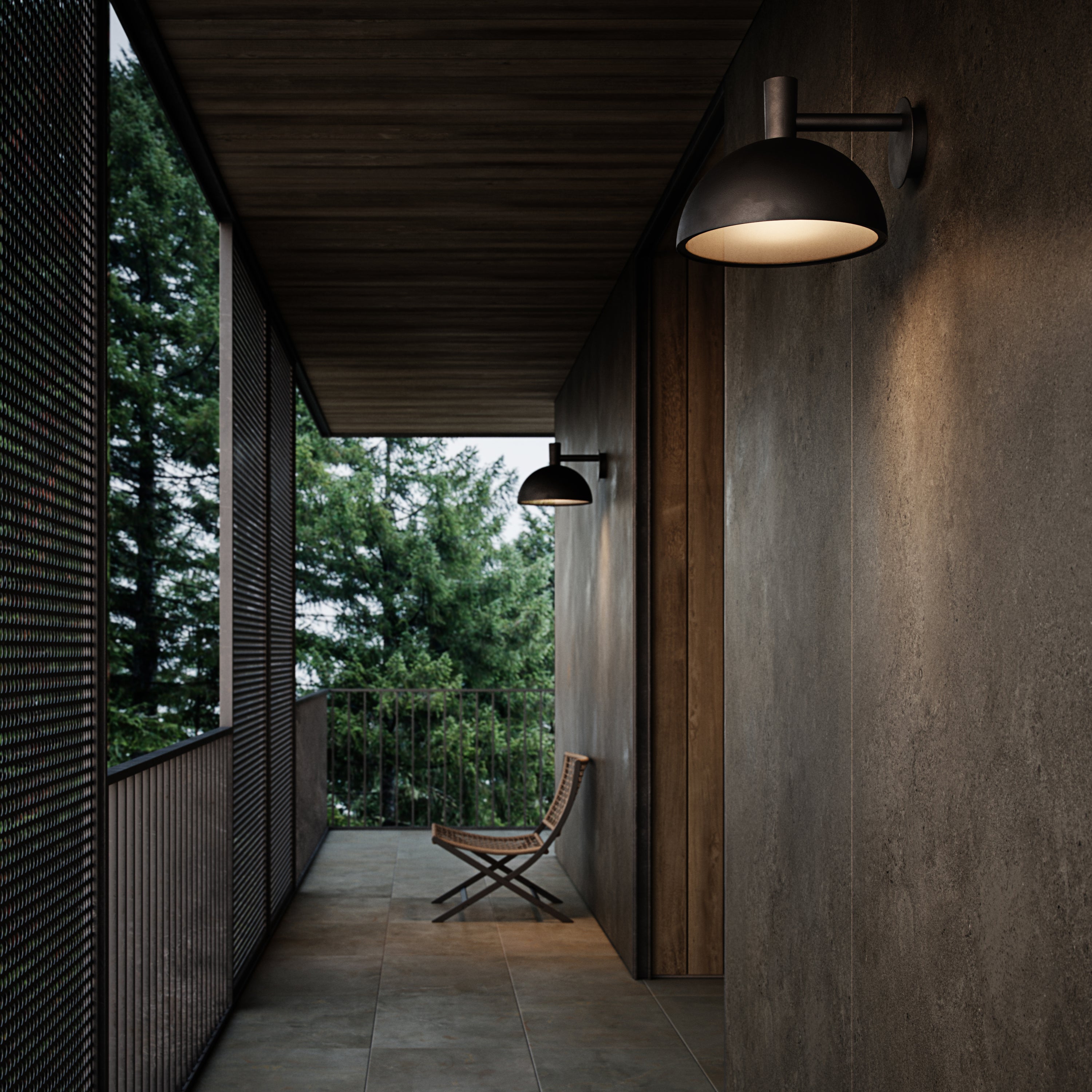 Nordlux Arki Wandlamp