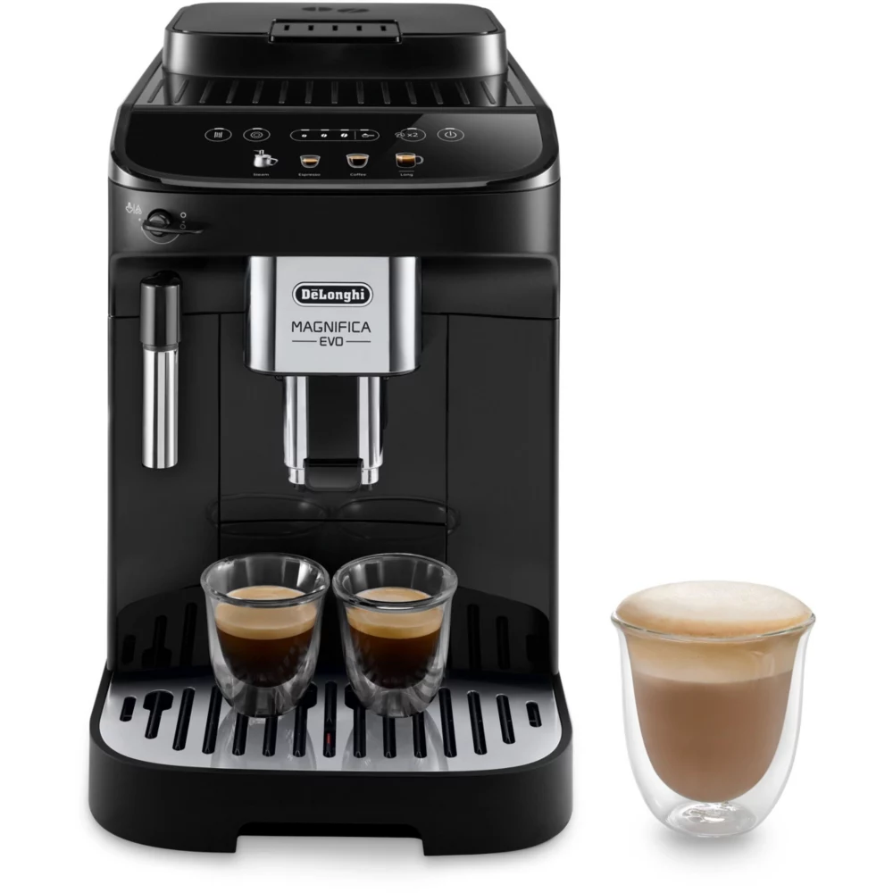 Espresso Grinder Delonghi Magnificent Evo FEB2921.B noir