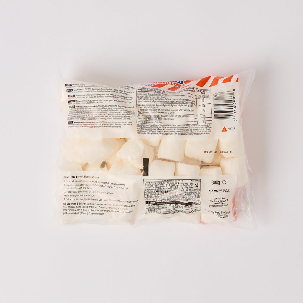 Marshmallows classics - Rocky Mountain