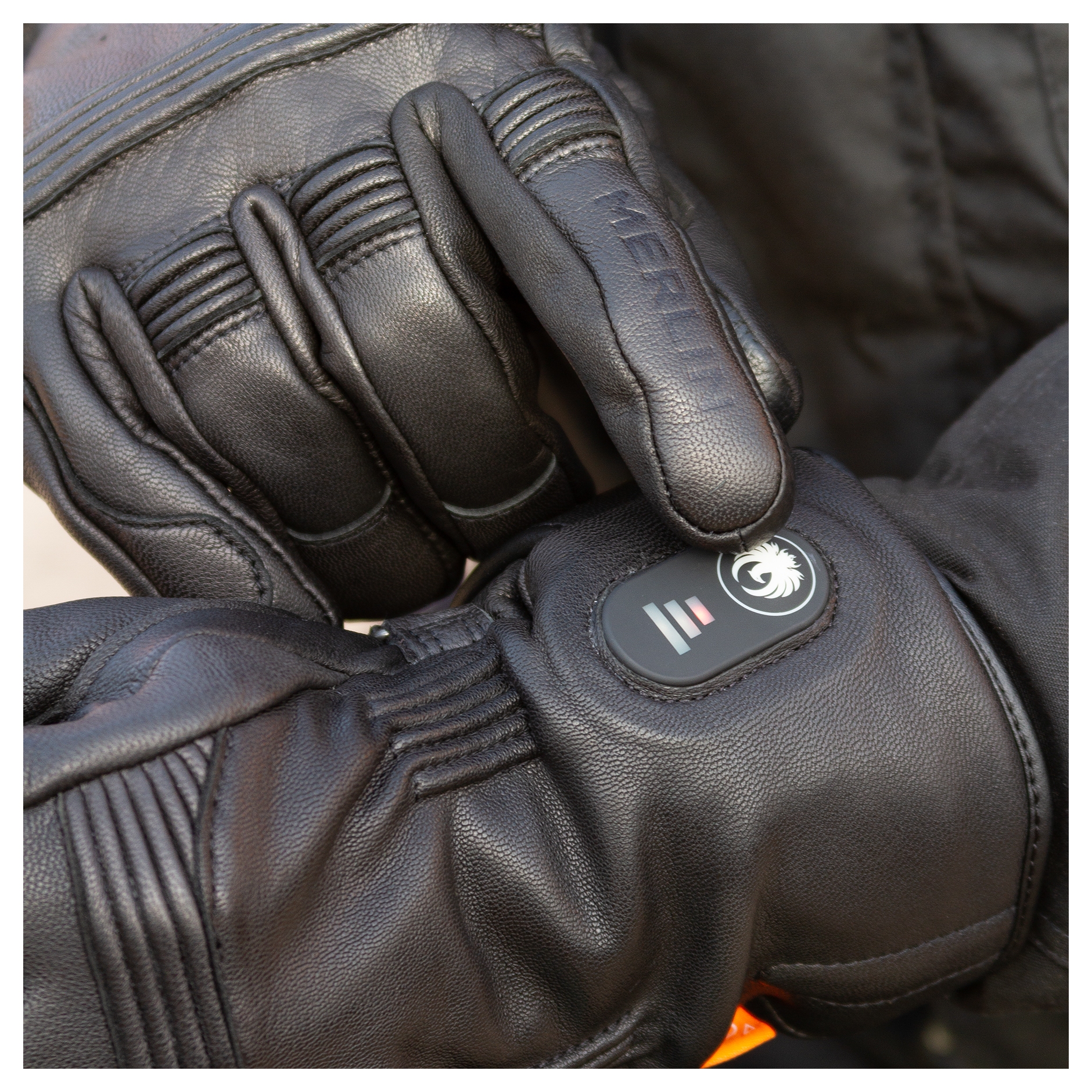SportsBikeShop Merlin Minworth Heated Gloves