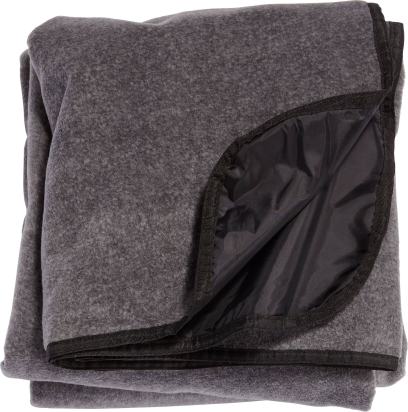 Dick's Sporting Goods Stadium Blanket, Grey