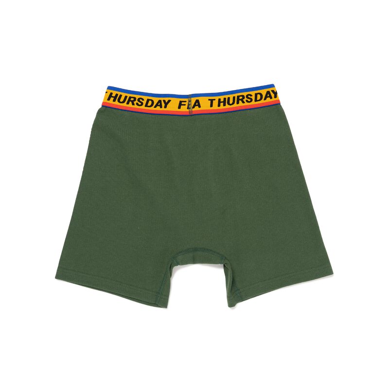 HUMAN MADE CPFM 24/7 FLEA BOXER BRIEF SET