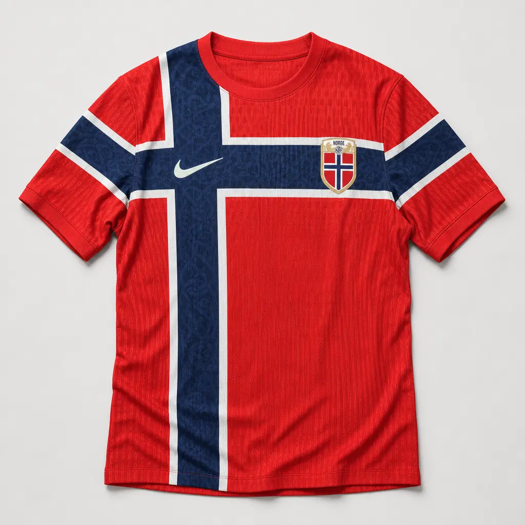 National Team 2026 World Cup Jersey