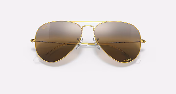 Ray-Ban AVIATOR CHROMANCE