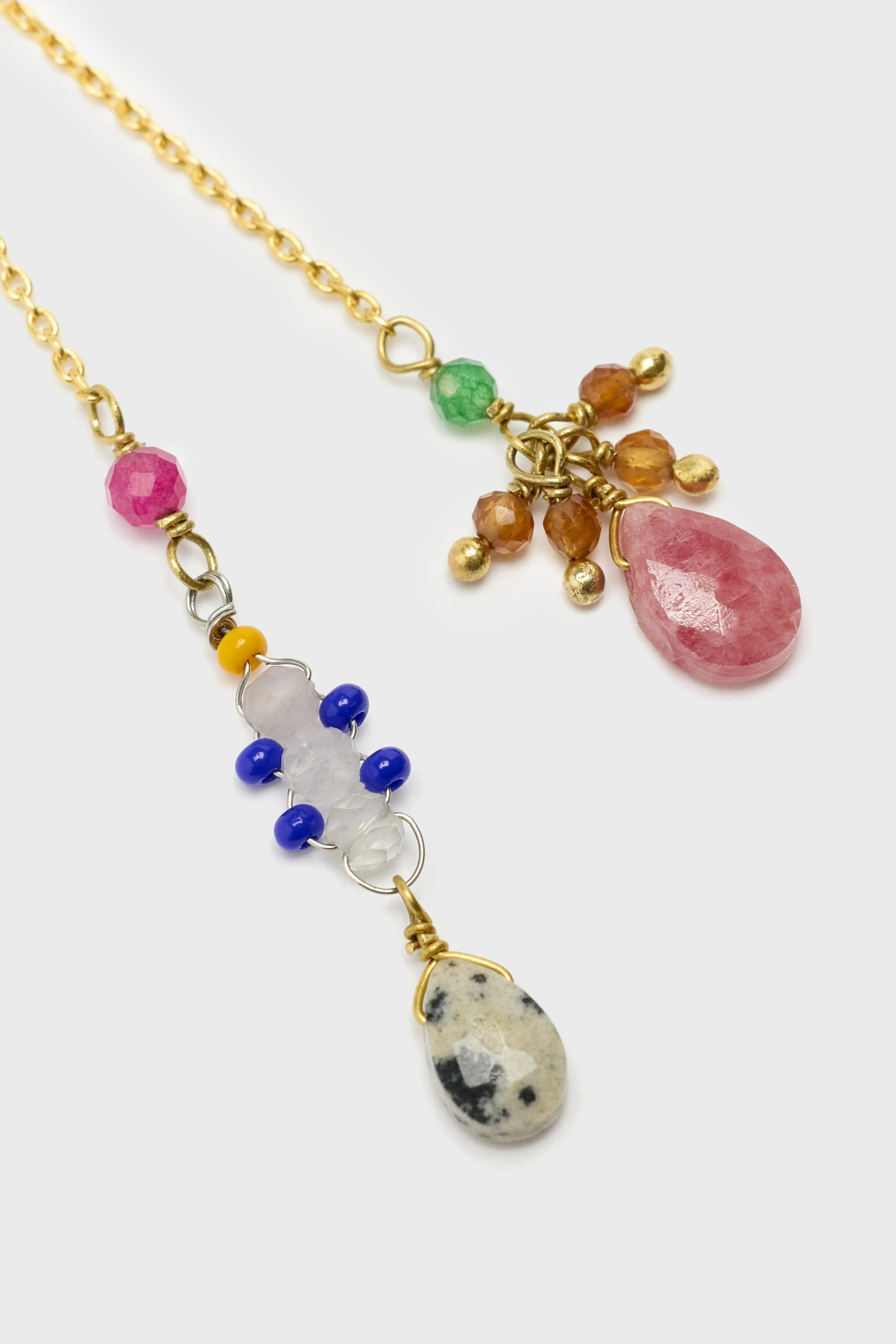 Bellerose N° 12 Earrings  (261 / W / MULTICOLOR)