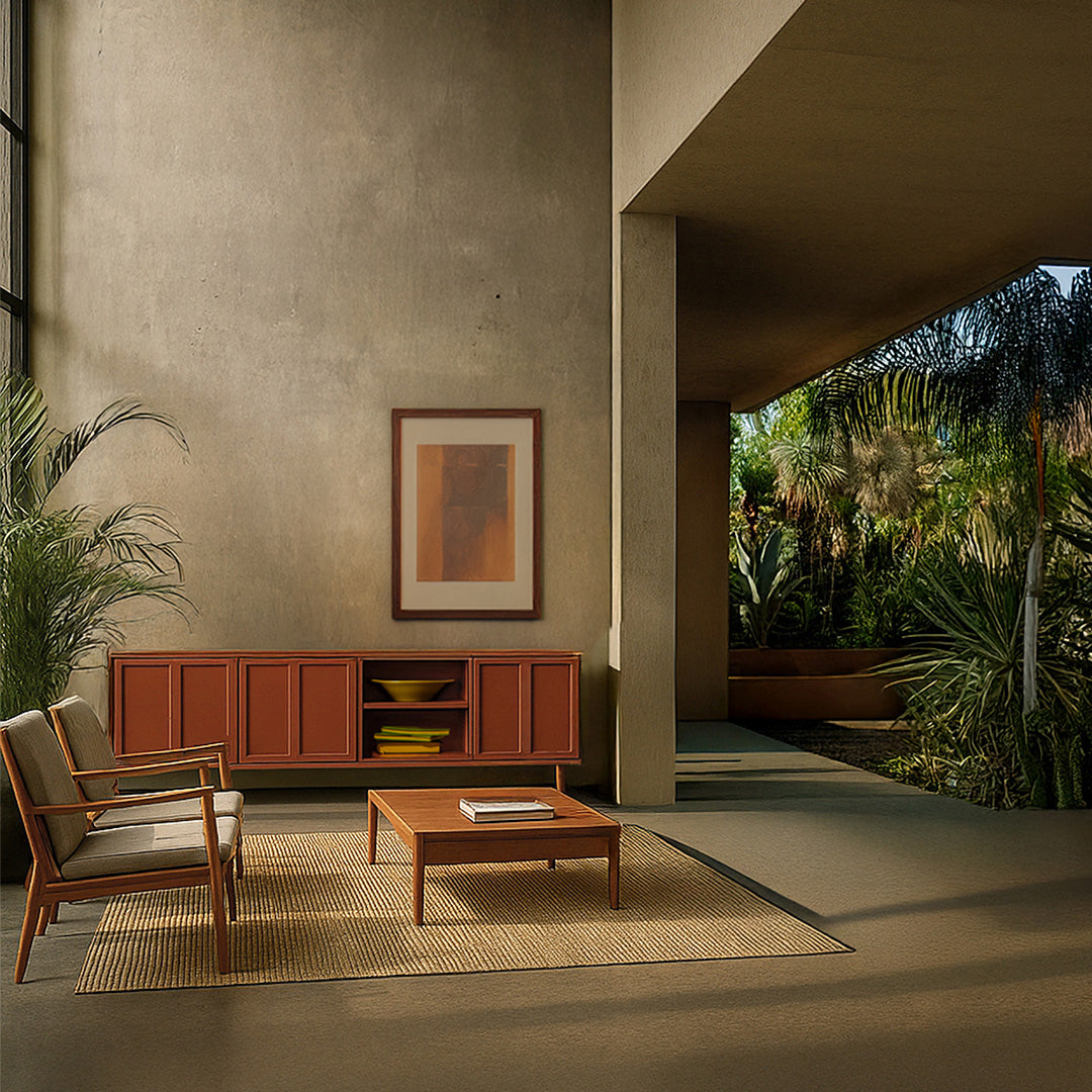 New Routz Calgary Tv-meubel B 160 cm - Terra