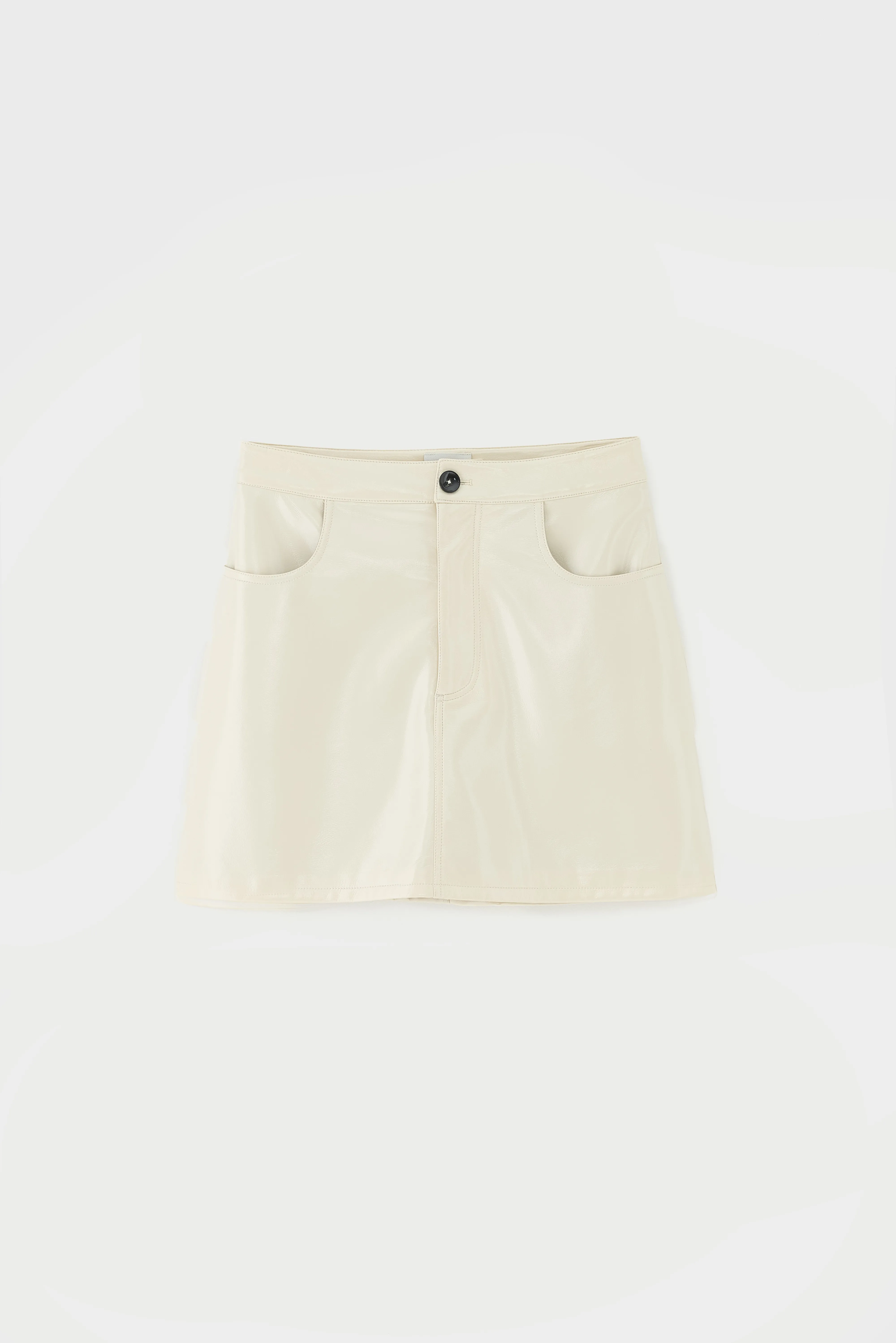 Bellerose Sour mini skirt (261 / W / CREAM)