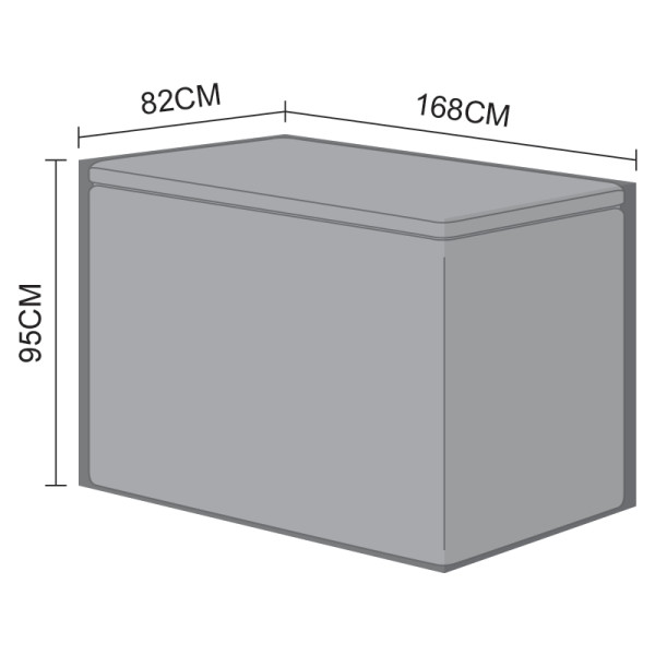 Cover Pack for Waterproof Storage Box
