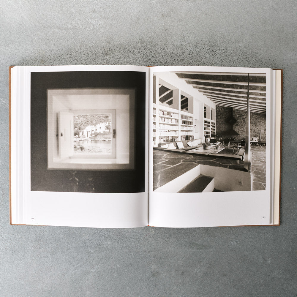 Livre - The Modern Architecture of Cadaqués