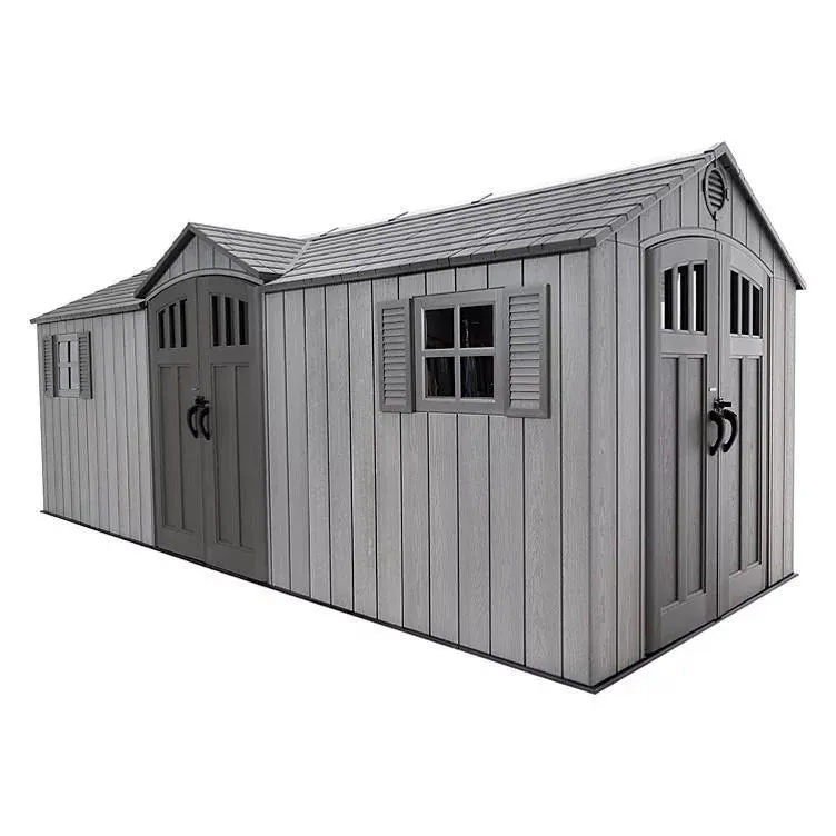 Lifetime 15 Ft. X 8 Ft. Outdoor Storage Shed