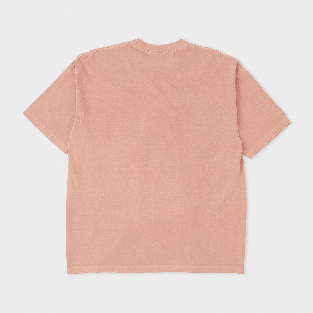 Colbo - T shirt Light T - Terracotta
