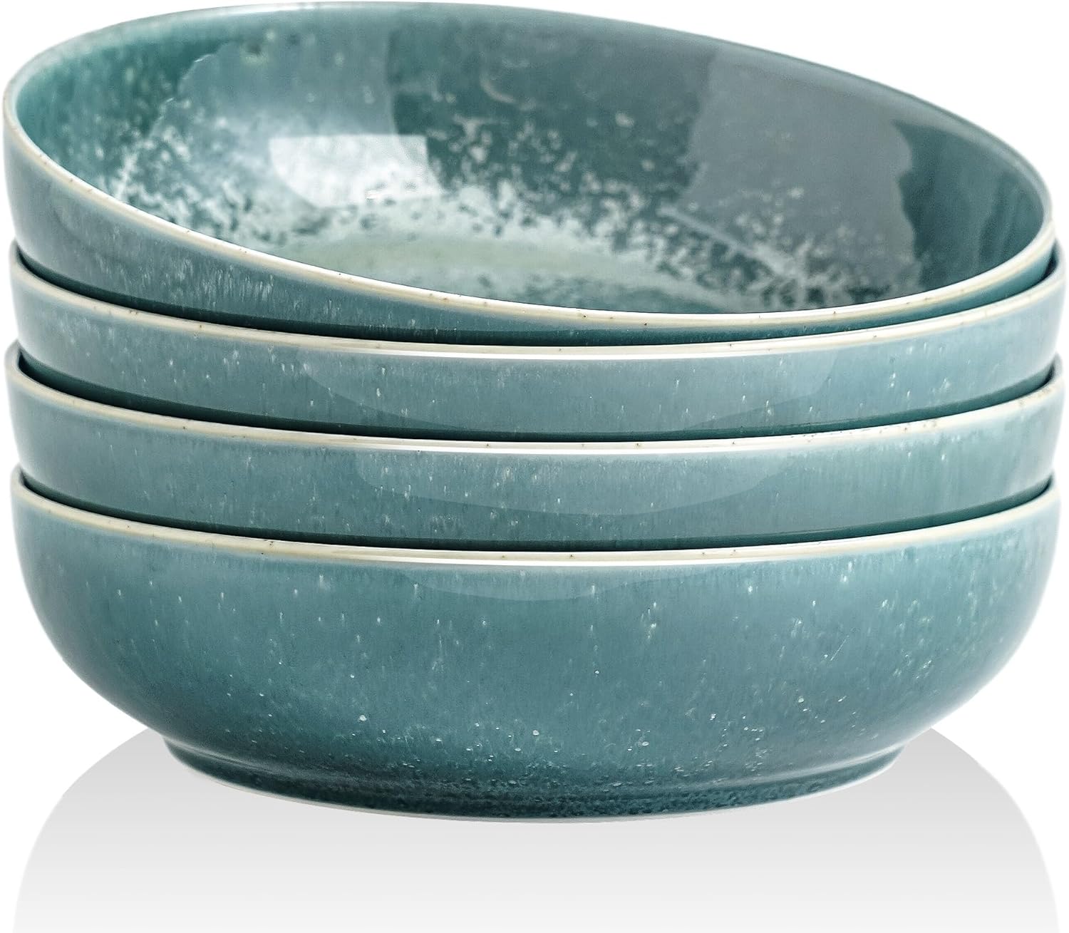 30oz Ceramic bowls set of 4-8