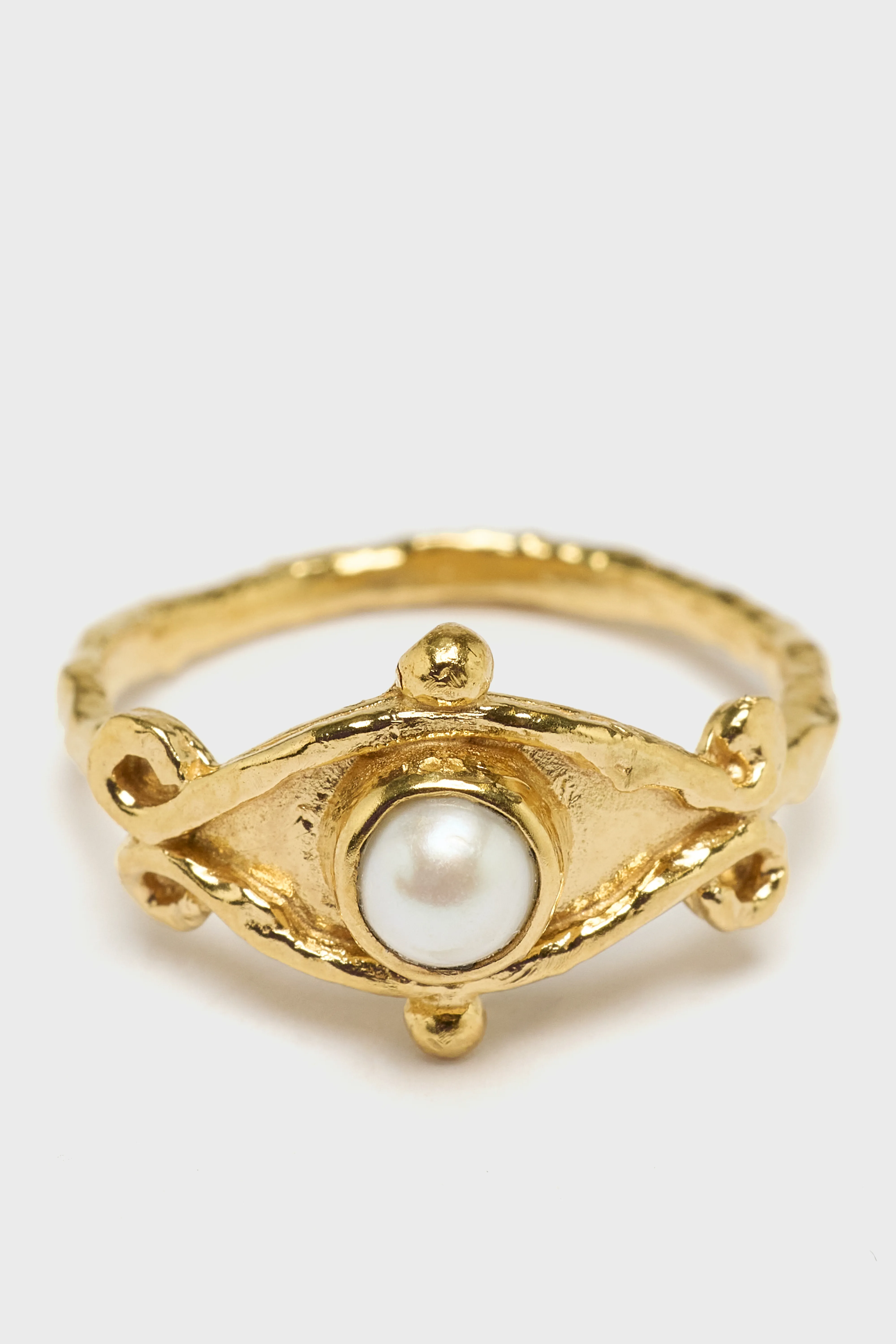 Bellerose Mana Ring  (252 / W / GOLD)