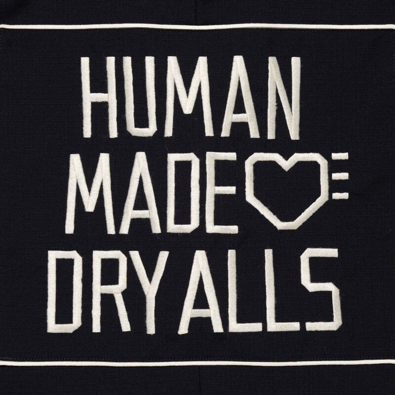 HUMAN MADE WOOL BLAZER