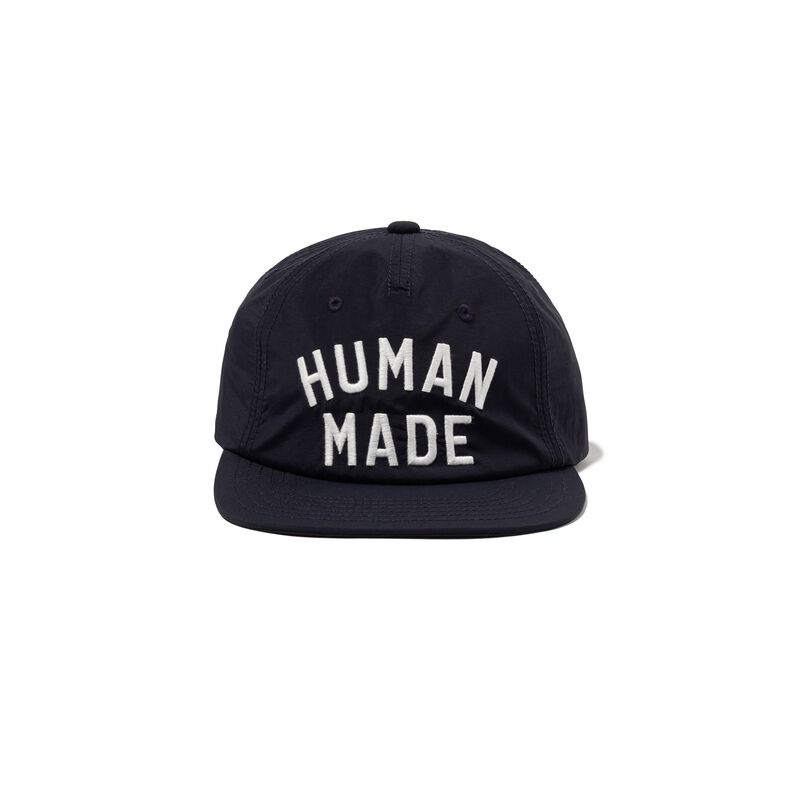 HUMAN MADE 5PANEL NYLON CAP