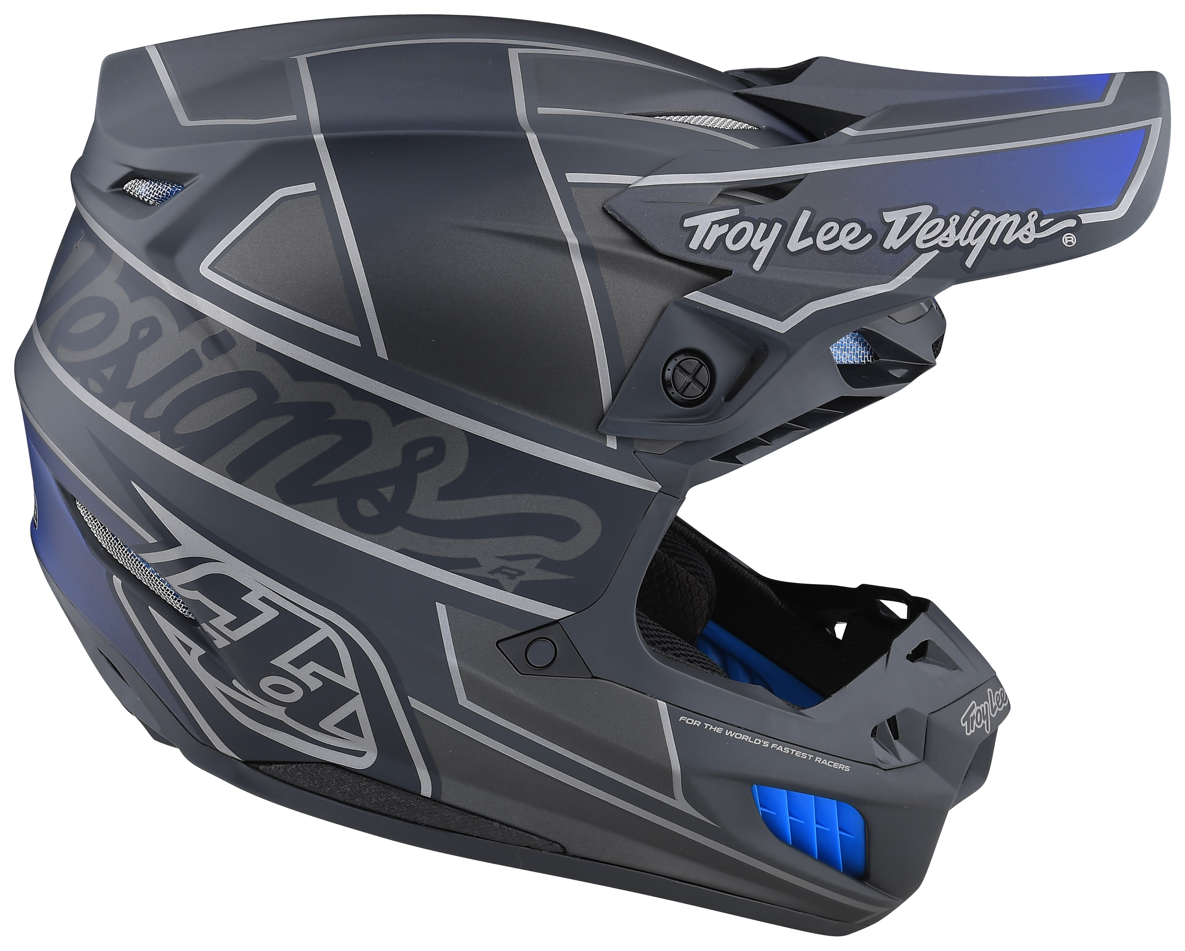 SportsBikeShop Troy Lee SE5 Team Helmet