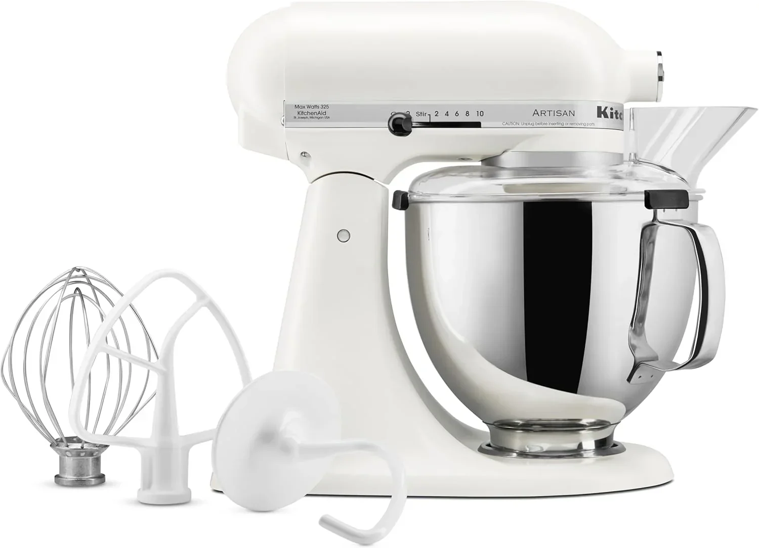KitchenAid Artisan Series 5 Quart Tilt Head Stand Mixer