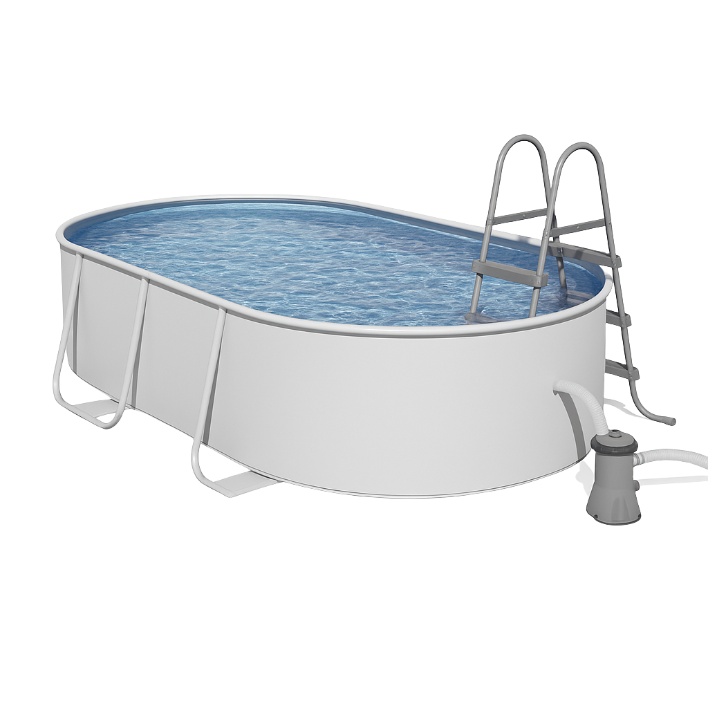 Piscina y spa+