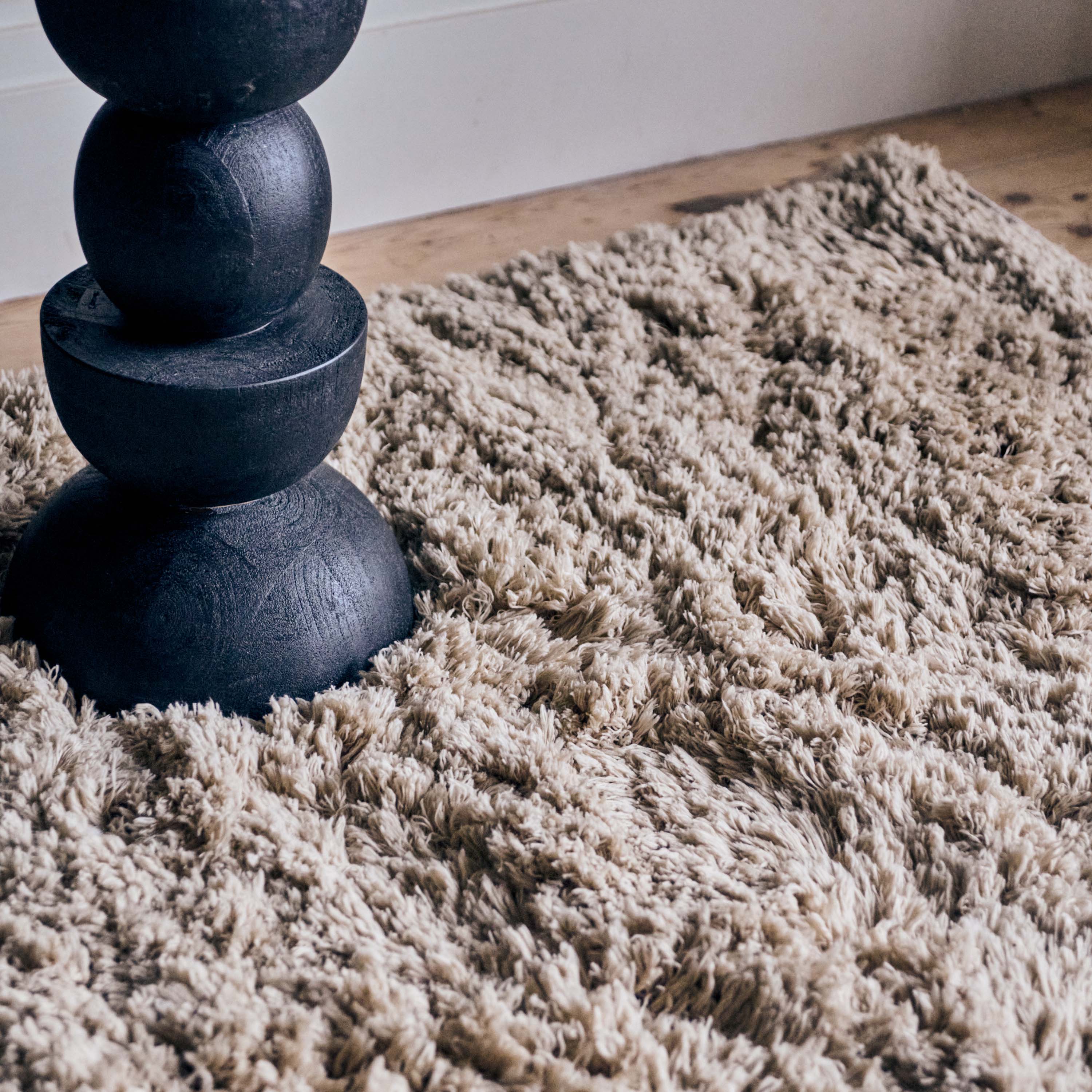 Ruben Shaggy Rug